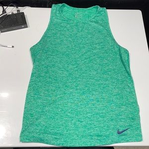 Women’s Nike muscle tank